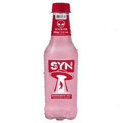 Vodka Nacional Syn Ice Morango Pet 300ml