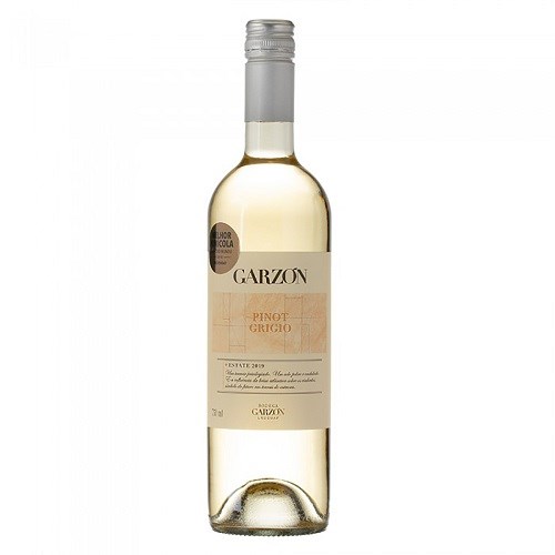 Vinho Branco Uruguaio Garzon Estate Pinot Grigio 750ml               