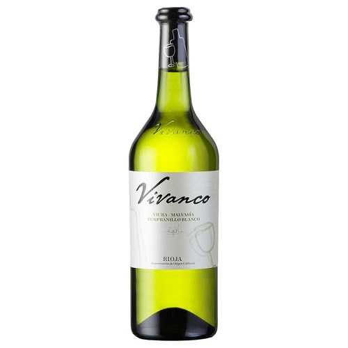Vinho Branco Espanhol D Vivanco 750ml