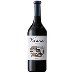 Vinho Tinto Espanhol D Vivanco Reserva 750ml 