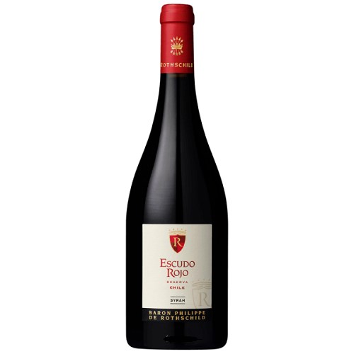 Vinho Tinto Chileno Escudo Rojo Syrah Reserva  750ml