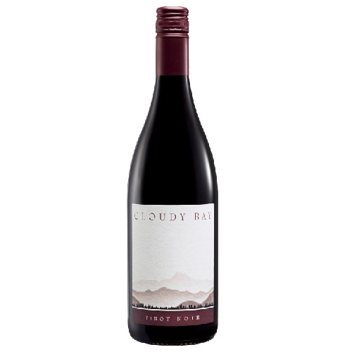 Vinho Tinto Neo Zelandes Cloudy Bay Pinot Noir 750ml