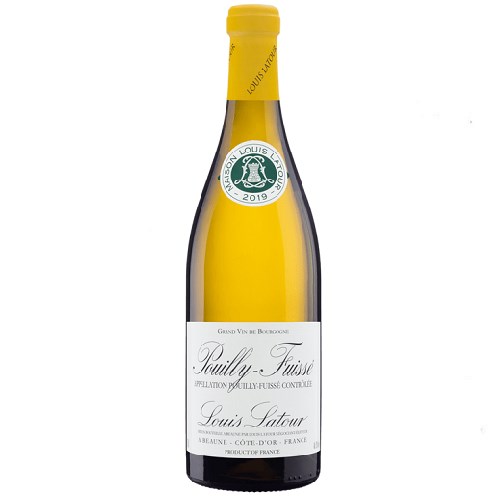 Vinho Branco Francês Louis Latour Chardonnay Pouilly Fuissé 750ml