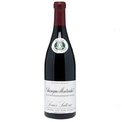 Vinho Tinto Francês Louis Latour Chassagne Montrachet Pinot Noir 750ml 