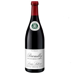 Vinho Tinto Francês Louis Latour Gamay Brouilly 750ml 