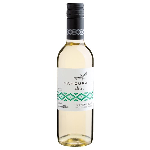 Vinho Chileno Mancura Etnia Sauvignon Blanc 375ml