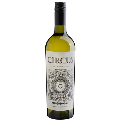 Vinho Argentino Branco Circus Sauvignon Blanc 750ml