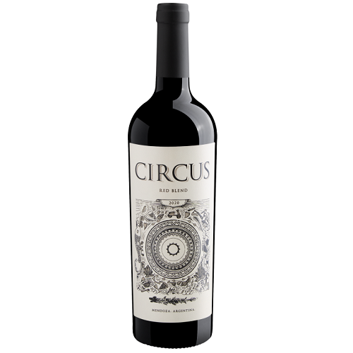 Vinho Argentino Tinto Circus Blend 750ml