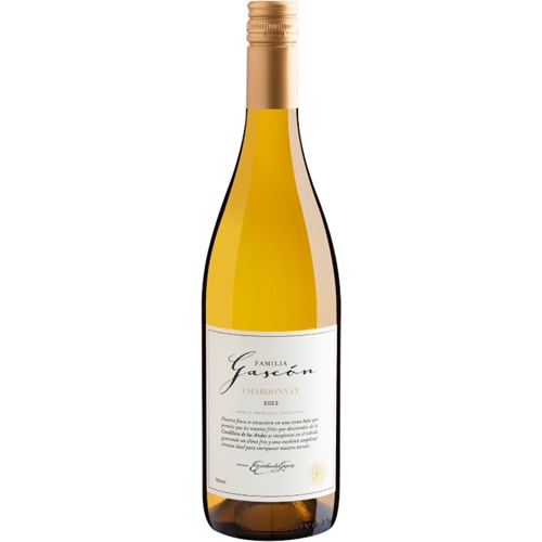 Vinho Argentino Branco Escorihuela Familia Gascon Chardonnay 750ml