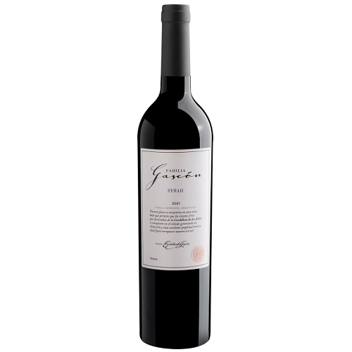 Vinho Argentino Tinto Escorihuela Familia Gascon Syrah 750ml