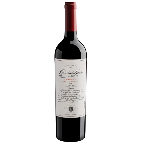 Vinho Argentino Tinto Escorihuela Familia Gascon Cabernet 750ml