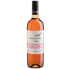 Vinho Chileno Rosé Mancura Etnia 750ml