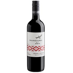 Vinho Chileno Tinto Mancura Etnia Cabernet Sauvignon 750ml