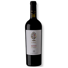 Vinho Tinto Italiano San Marzano Il Pumo Rosso Salento 750ml