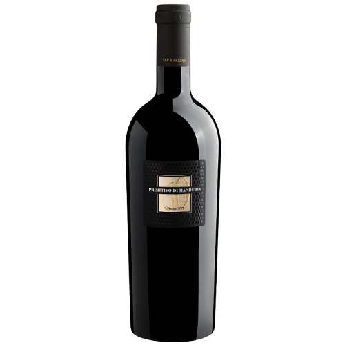 Vinho Italiano Tinto San Marzano Primitivo Di Manduria Sessantanni 750ml