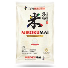 Arroz Japones Miroku Kikkoman 5 Kg