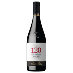 Vinho Chileno Tinto Santa Rita Reserva 120 Pinot Noir 750ml
