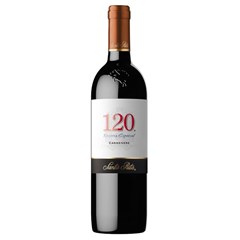 Vinho Chileno Tinto Santa Rita Reserva Especial 120 Carmenere 750ml 
