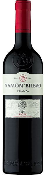 Vinho Espanhol Tinto Ramon Bilbao Crianza 750ml