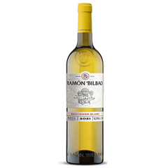 Vinho Espanhol Ramon Bilbao Rueda Sauvignon Blanc 750ml