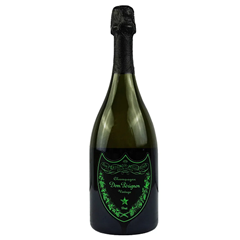 Champagne Dom Perignon Vintage Luminous Label 750ml