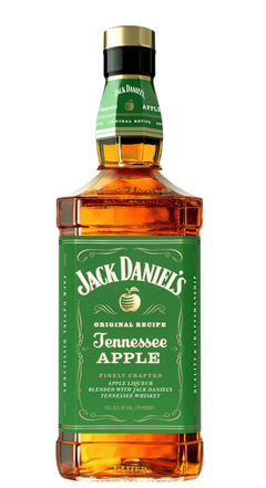 Whisky Americano Jack Daniels Apple 1l