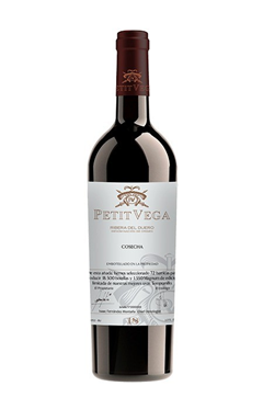 Vinho Espanhol Tinto Petit Vega 18 Meses 750ml