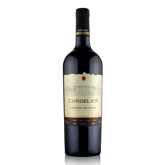 Vinho Nacional Tinto Cordelier Cabernet Sauvignon Franc 750ml 
