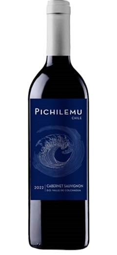Vinho Tinto Chileno Pichilemu Cabernet Sauvignon 750ml