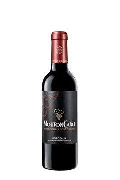 Vinho Frances Tinto Mouton Cadet Bordeaux 375ml