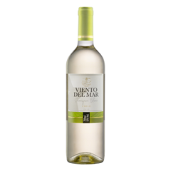 Vinho Branco Chileno Viento Del Mar Sauvignon Blanc 750ml