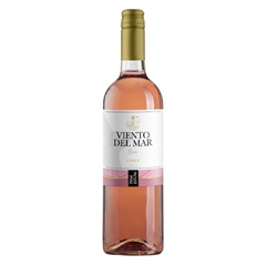 Vinho Rosé Chileno Viento Del Mar 750ml