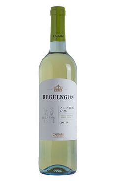 Vinho Branco Português Reguengos Doc 750ml