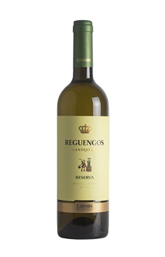 Vinho Portugues Branco Reguengos Reserva Doc 750ml