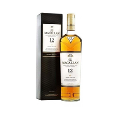 Whisky Escocês Macallan Sherry Oak 12anos 700ml