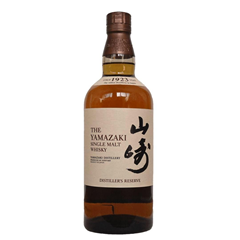 Whisky Japones Yamazaki Distillers Reserve 700ml