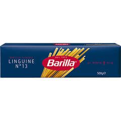 Macarrão Italiano Linguine N13 500g