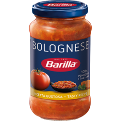 Molho De Tomate Italiano Barilla Bolognese 400g