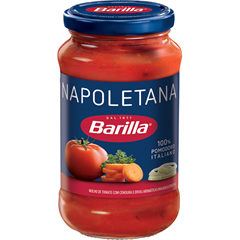 Molho De Tomate Italiano Barilla Napoletana 400g