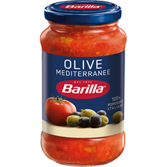 Molho De Tomate Italiano Barilla Olive 400g