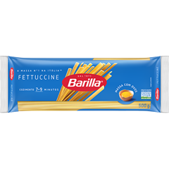 Macarrão Nacional Barilla Fettuccine 500g