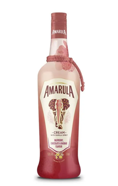 Licor Africano Amarula Raspberry 750ml
