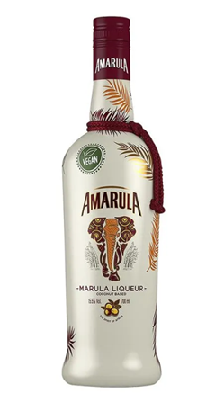 Licor Africano Amarula Vegan 750ml