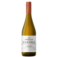 Vinho Branco Argentino Trapiche Tesoro Chardonnay 750ml