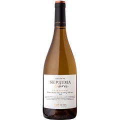 Vinho Branco Argentino Septima Obra Chardonay 750ml