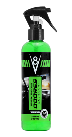 Neutralizador De Odores V8 240ml