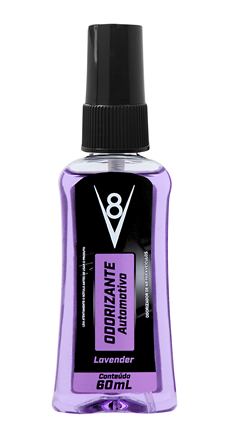 Odorizante V8 Spray Lavender 60ml