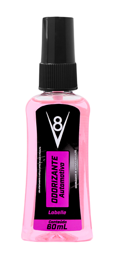 Odorizante V8 Spray Labelle 60ml