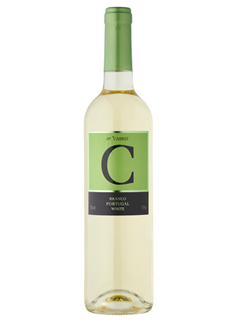 Vinho Português Cabriz C Branco Beira Interior 750ml