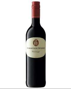 Vinho Tinto Sul Africano Robertson Winery Pinotage 750ml